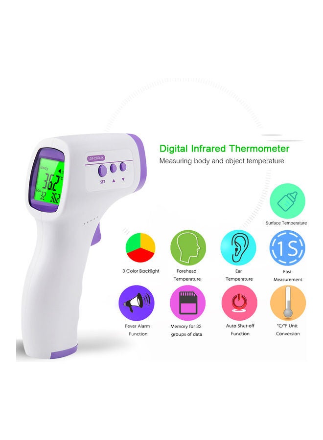 Non-Contact Infrared Thermometer - Image 5