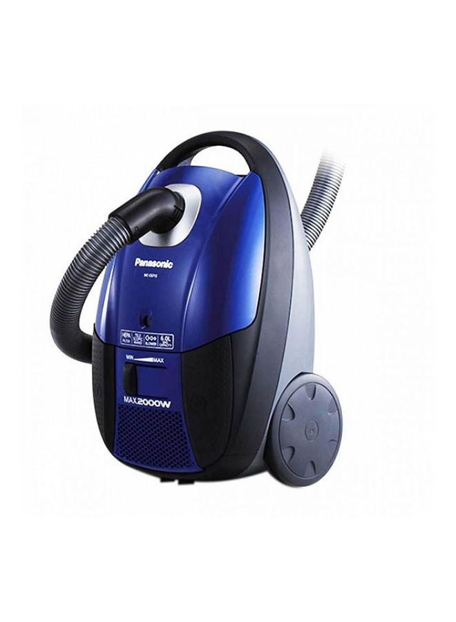 Vacuum Cleaner 2000 Watt Dust Bag 2000 W MC-CG713 Multicolor - v1611245525/N43838430A_1