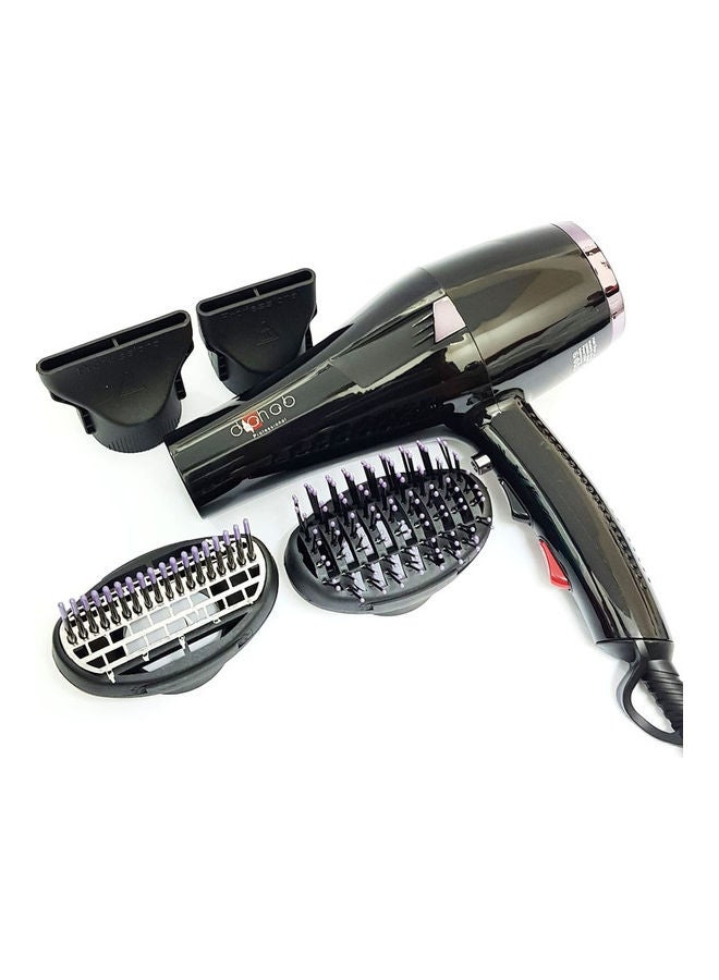 Dahab - Hair Dryer Black - Image 1