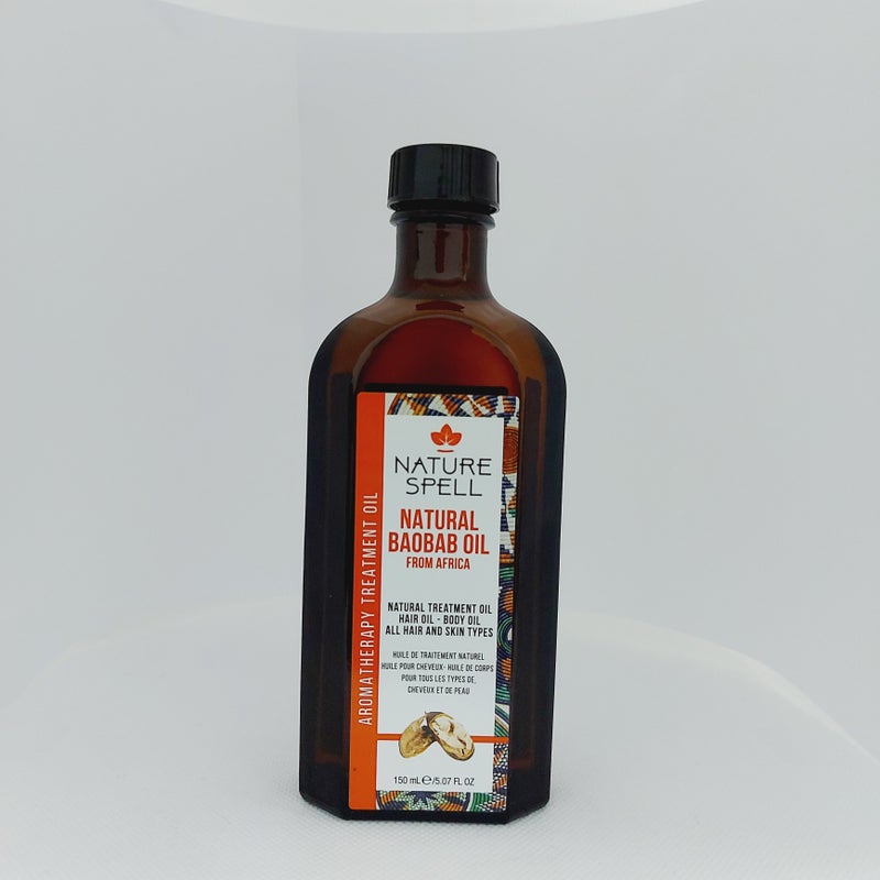 نايتشر سبيل زيت المورينجا الطبيعي 150ملليلتر - Image 2