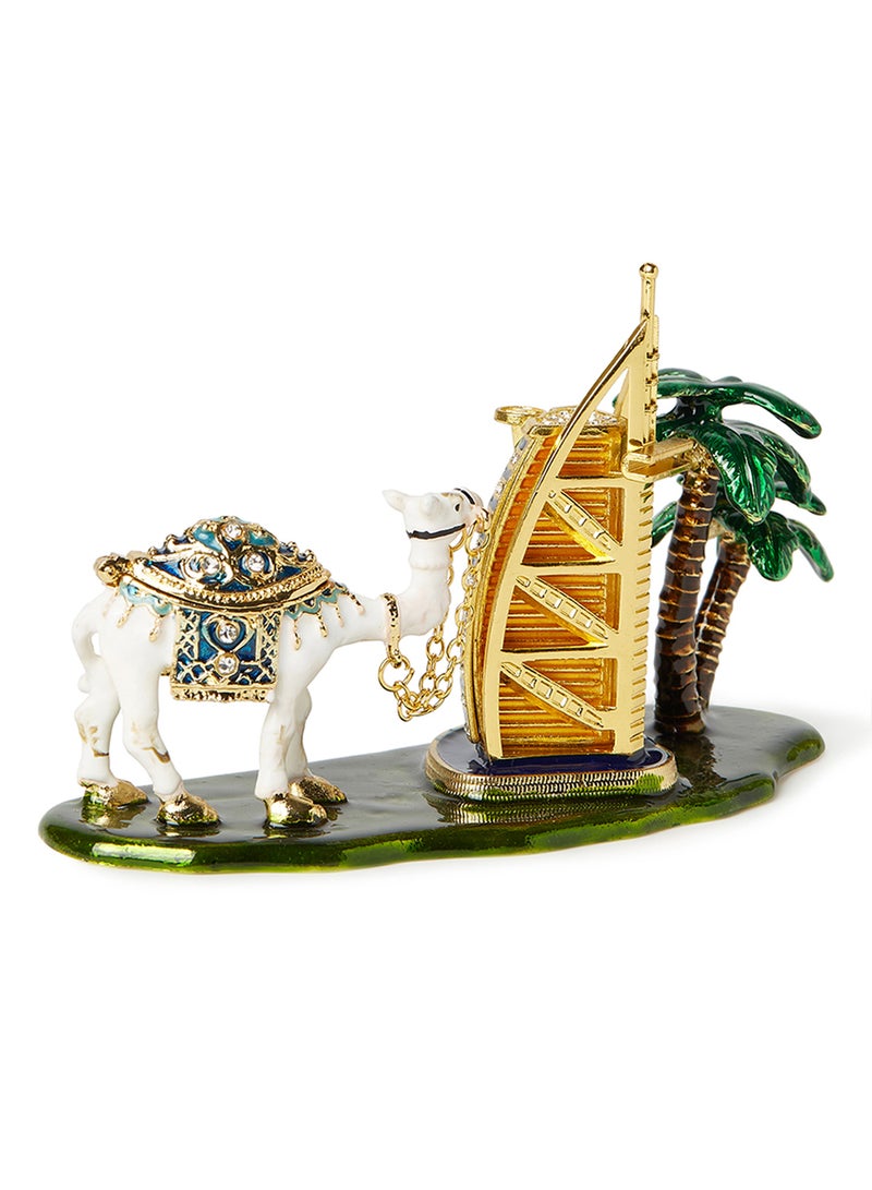 Al Jaber Burj Al Arab Collectible Figurine Multicolour - Image 3