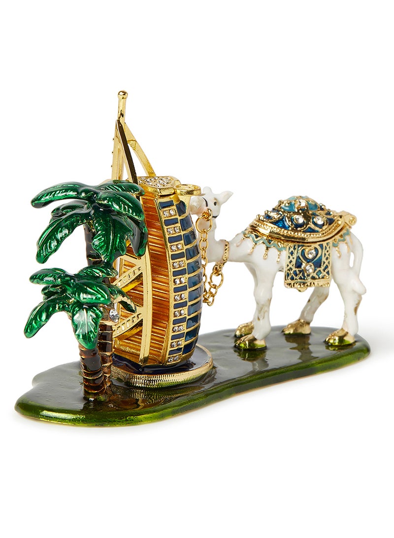 Al Jaber Burj Al Arab Collectible Figurine Multicolour - Image 2
