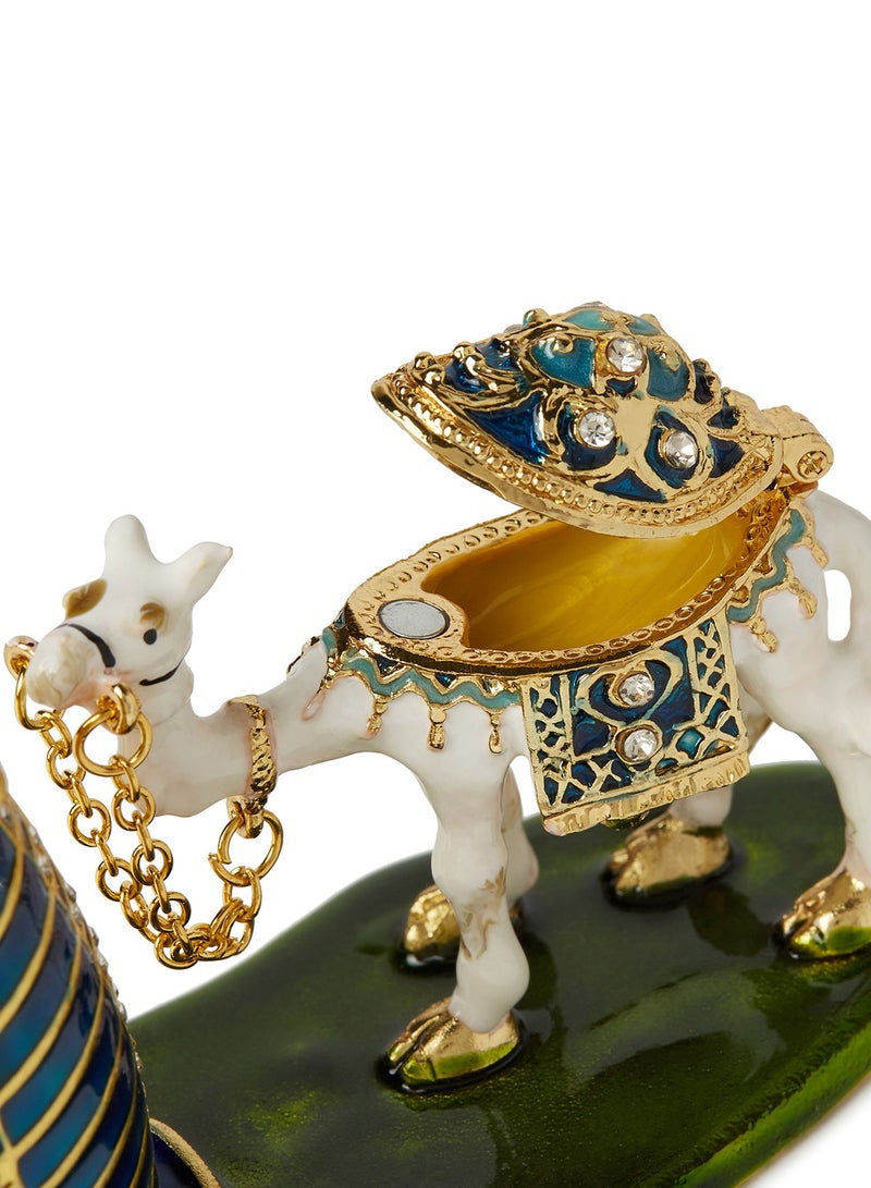 Al Jaber Burj Al Arab Collectible Figurine Multicolour - Image 4