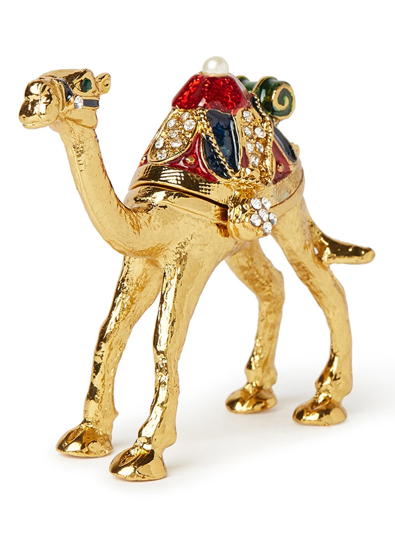 Al Jaber - Camel Decorative Piece Multicolour - Image 1