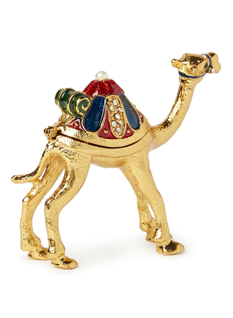 Al Jaber - Camel Decorative Piece Multicolour - Image 1