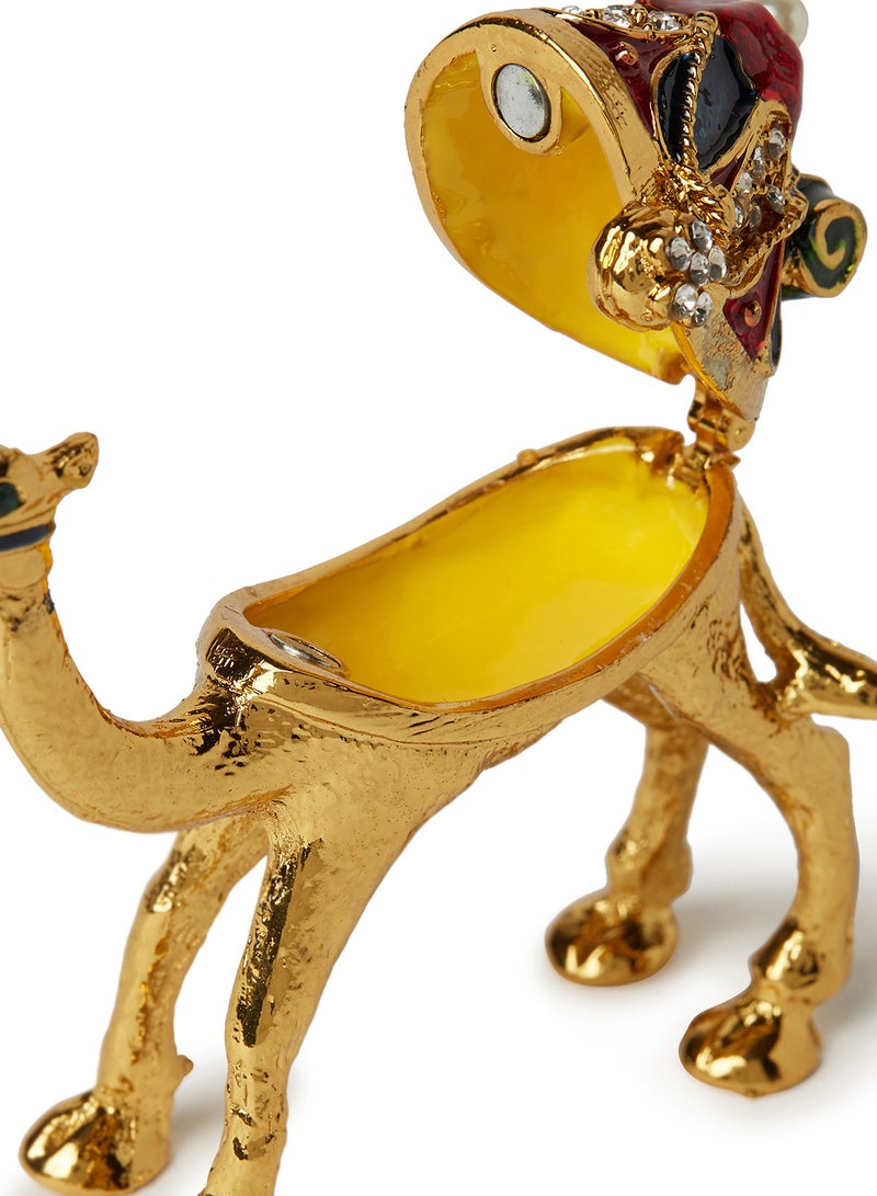 Al Jaber - Camel Decorative Piece Multicolour - Image 1