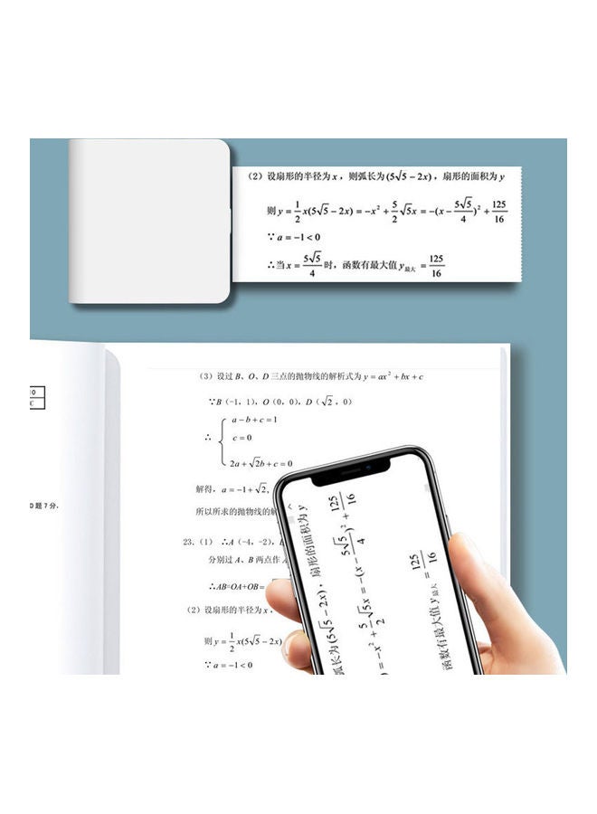 USB Portable Label Maker White  - Image 3