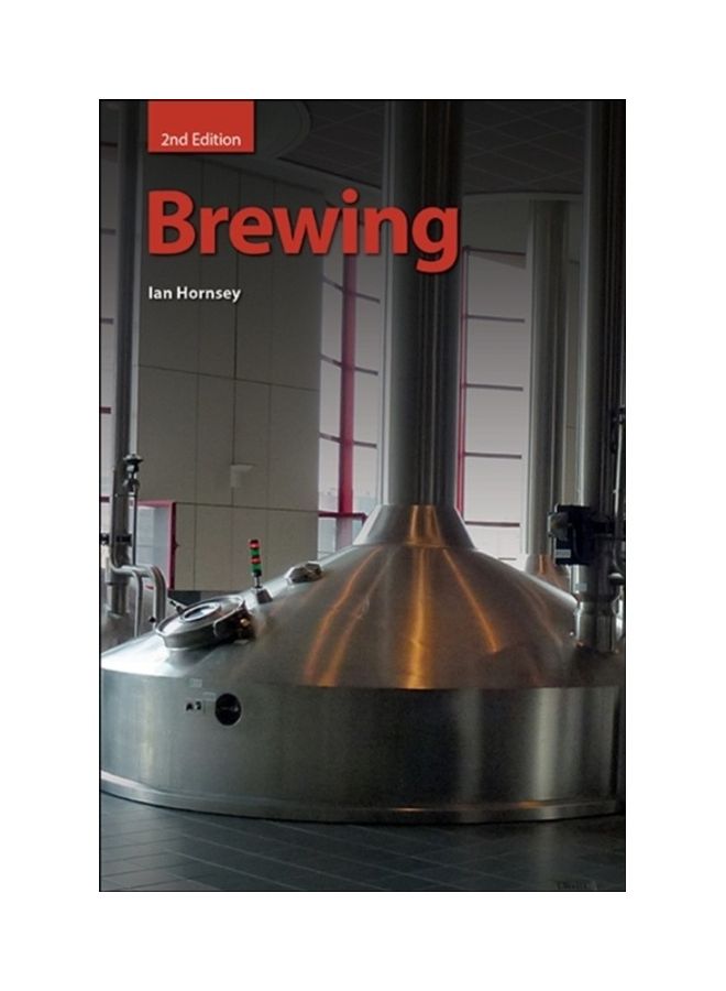 Brewing paperback english 