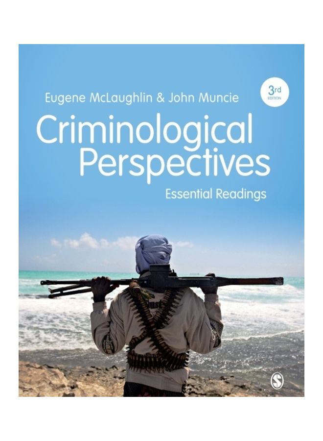 Criminological Perspectives: Essential Readings paperback english 