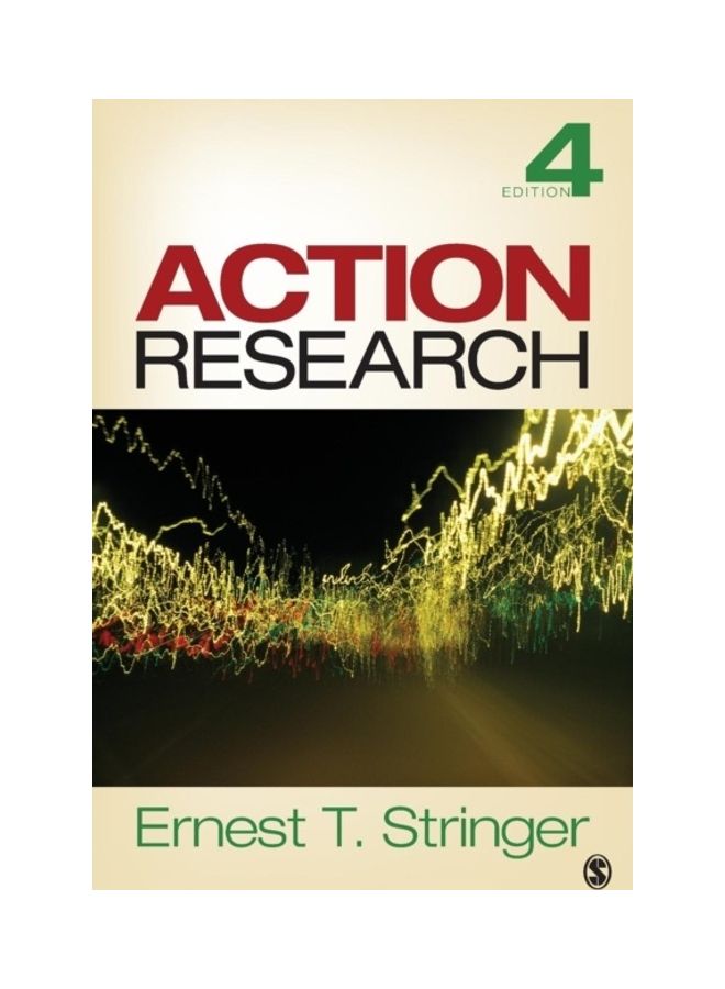 Action Research paperback english