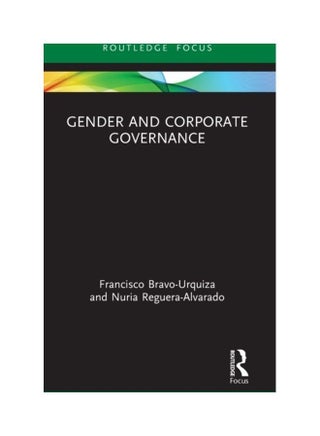 Gender And Corporate Governance hardcover english - v1611287525/N41488320A_1