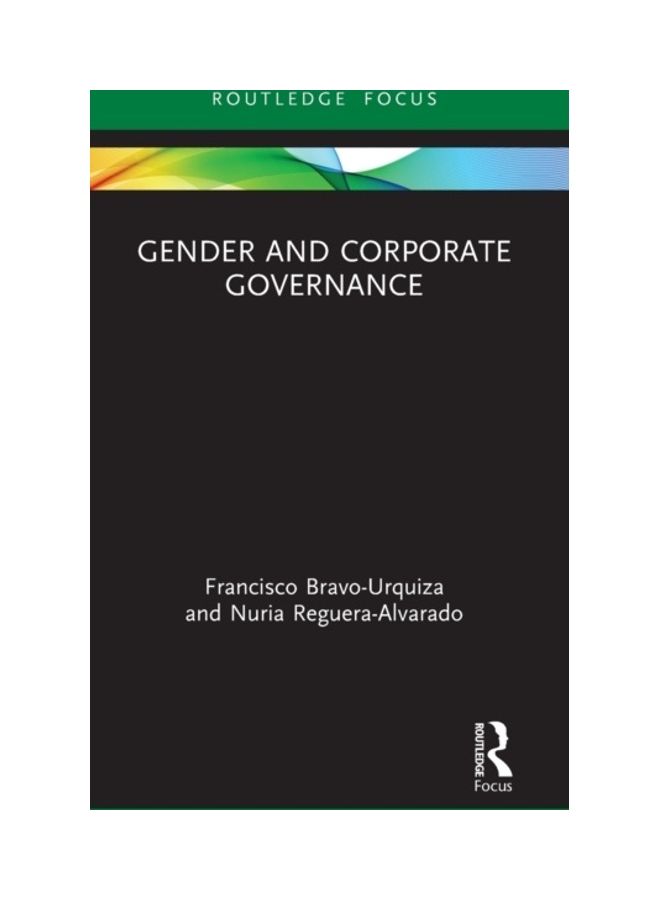 Gender And Corporate Governance hardcover english 