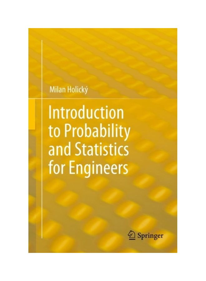 Introduction To Probability And Statistics For Engineers hardcover english