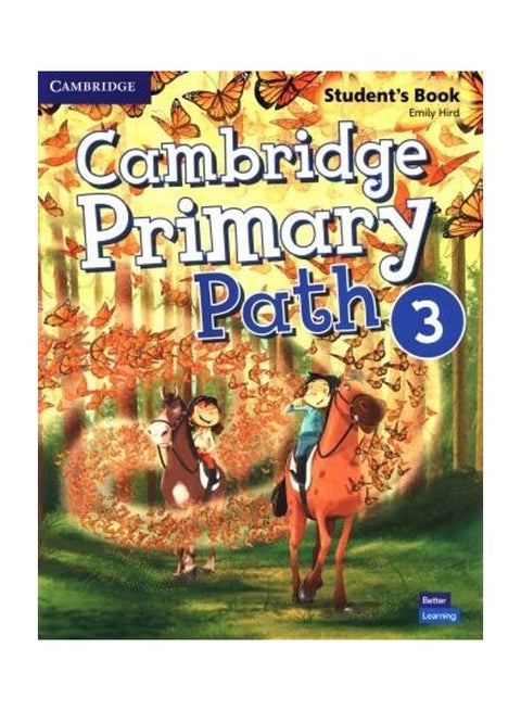 كتاب الطالب للمستوى الثالث من برنامج Cambridge Primary Path