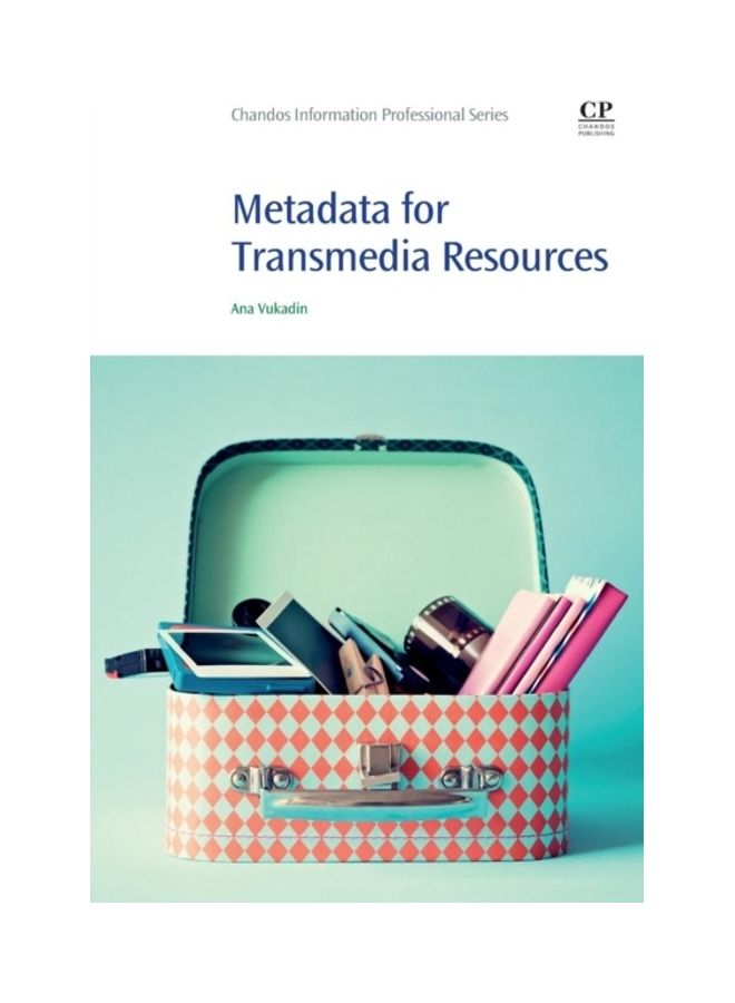Metadata For Transmedia Resources paperback english