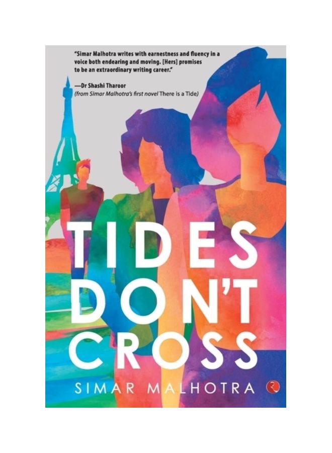 Tides Don't Cross paperback english
