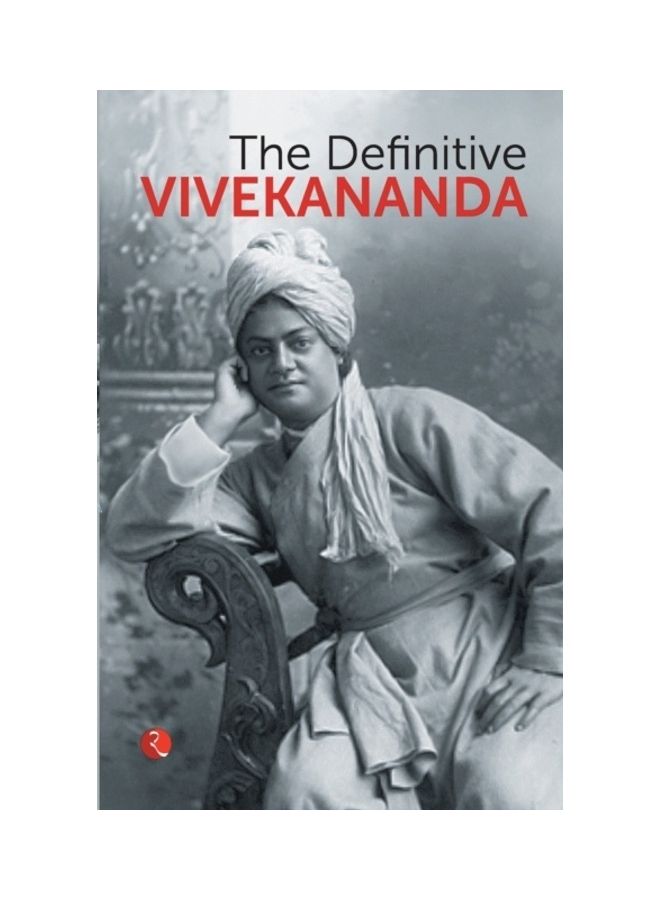 The Definitive Vivekananda paperback english