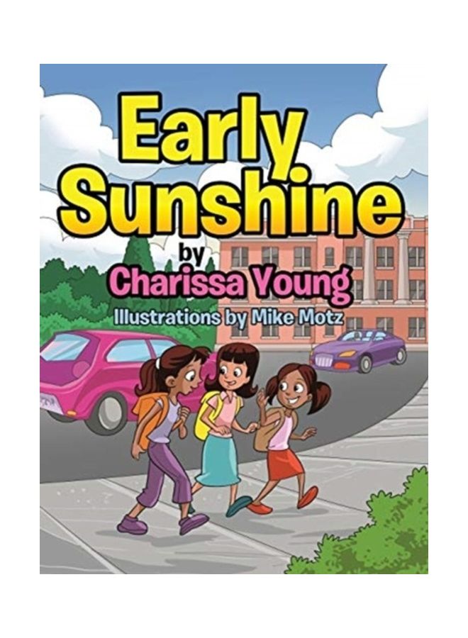Early Sunshine hardcover english 