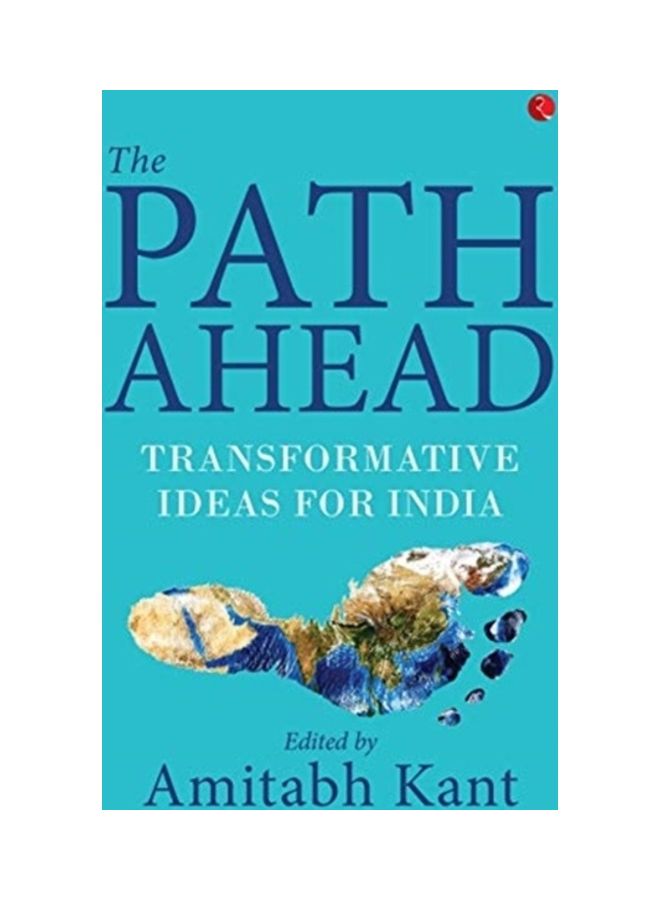 The Path Ahead hardcover english 