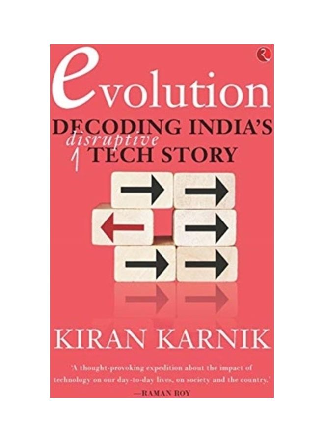 Evolution hardcover english 