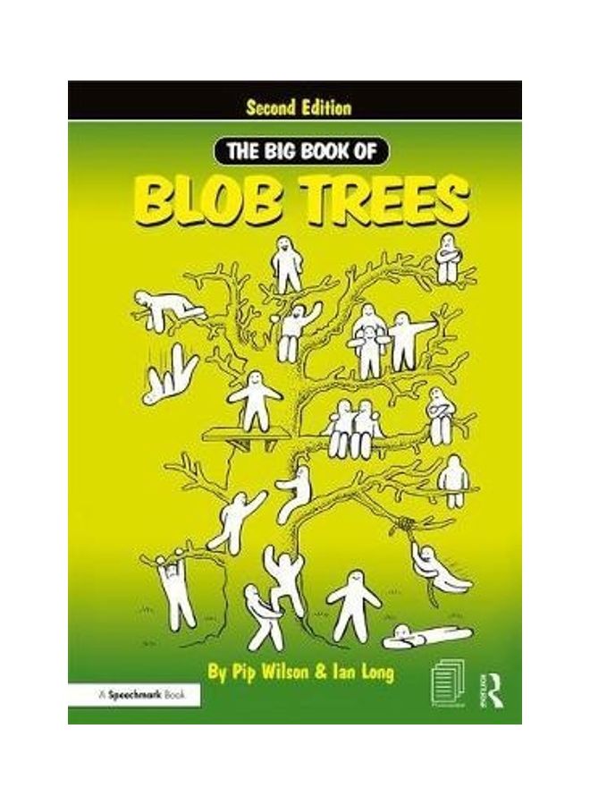The Big Book Of Blob Trees Paperback English by Pip Wilson  - Image 2
