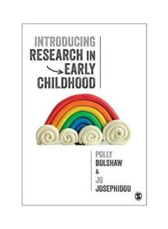 Introducing Research In Early Childhood Paperback English by Polly Bolshaw