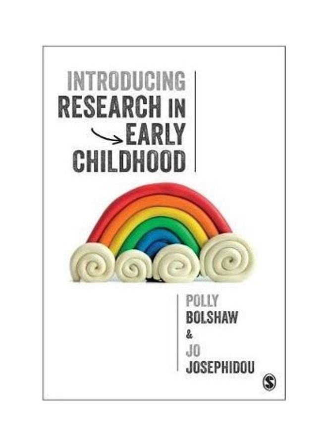 null - Introducing Research In Early Childhood Paperback English by Polly Bolshaw - Image 1