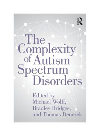 The Complexity Of Autism Spectrum Disorders paperback english - v1611287537/N41507596A_1