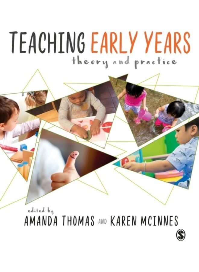 Teaching Early Years: Theory And Practice paperback english