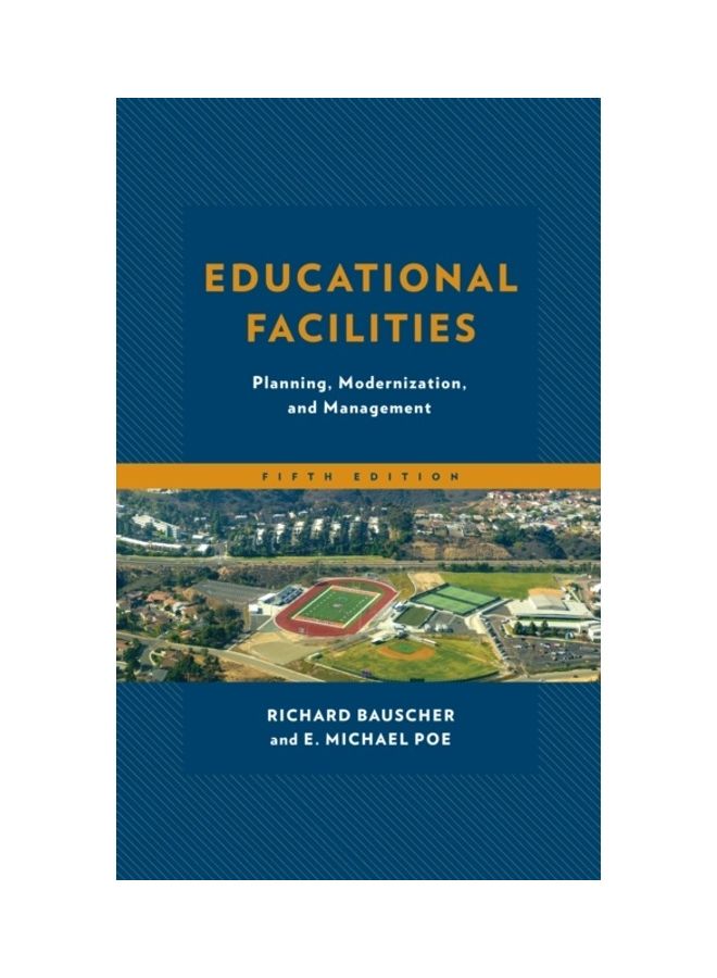 null - Educational Facilities: Planning, Modernization, And Management paperback english - Image 1