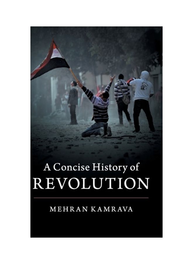 A Concise History Of Revolution hardcover english 