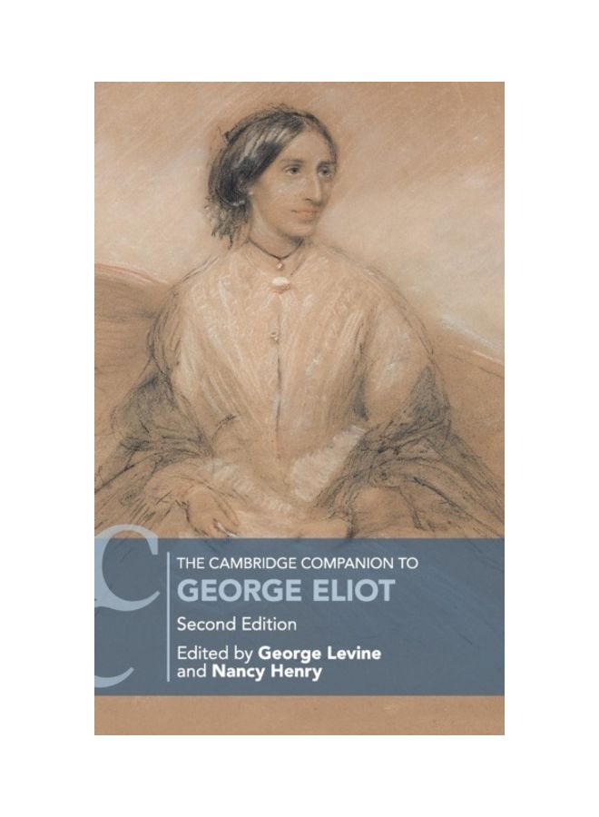 The Cambridge Companion To George Eliot hardcover english 