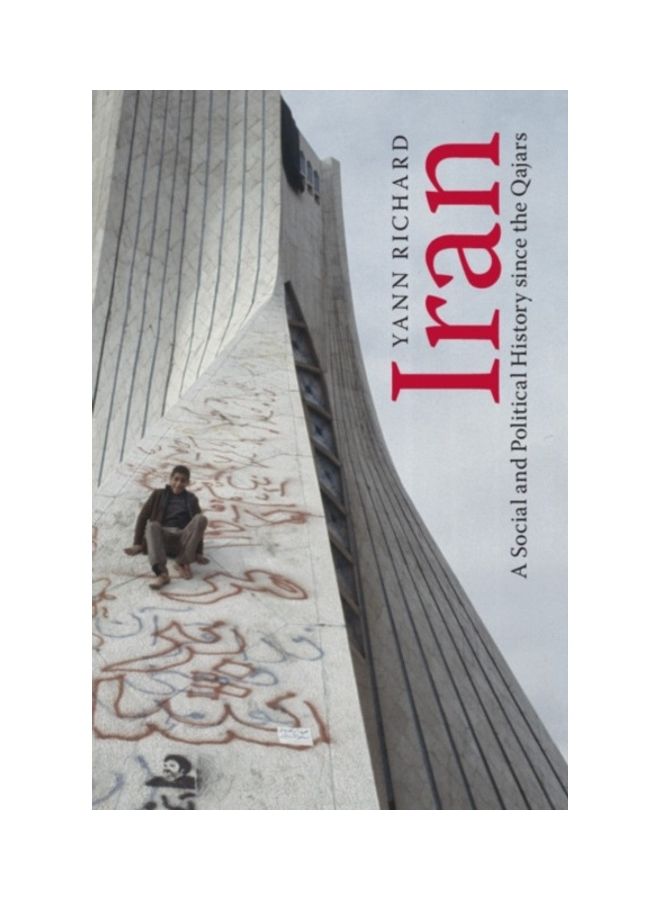 Iran: A Social And Political History Since The Qajars paperback english 