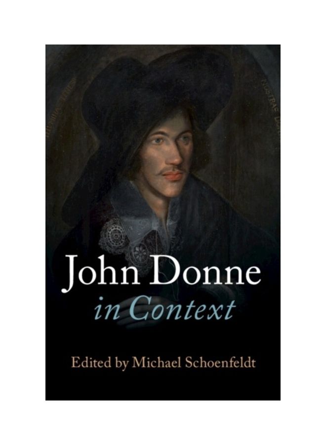 John Donne In Context hardcover english 