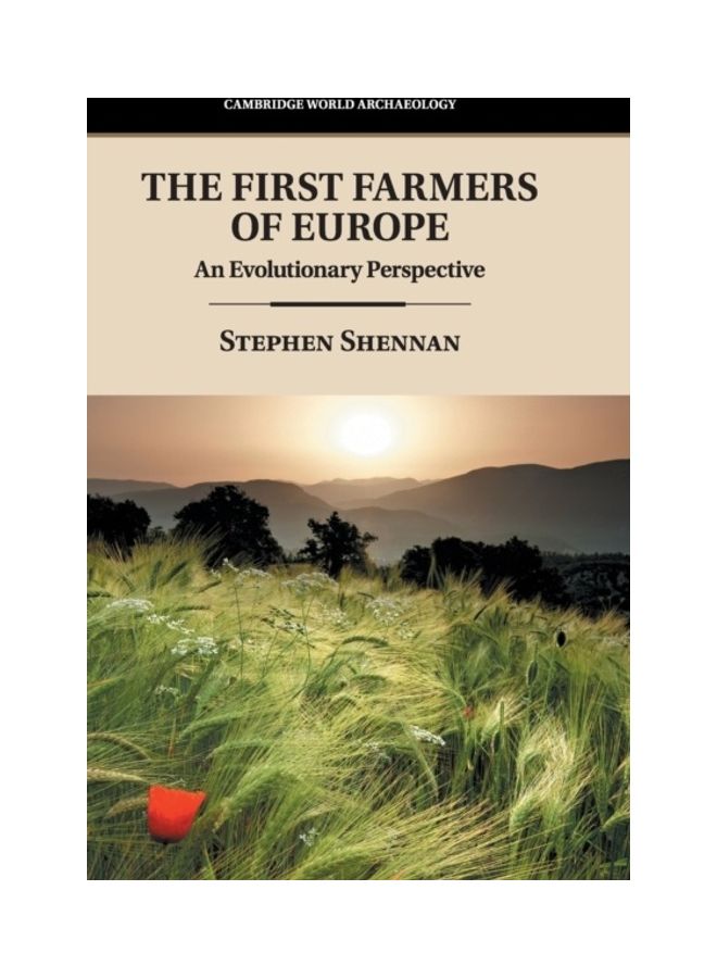 null - The First Farmers Of Europe hardcover english - Image 1