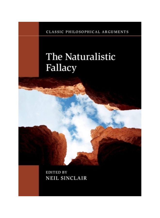 The Naturalistic Fallacy Paperback English