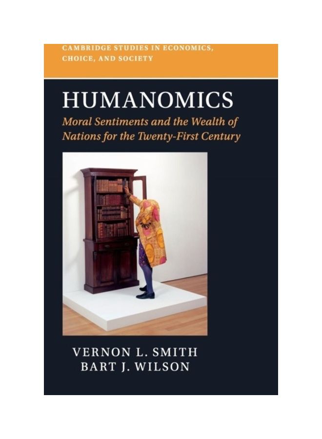 Humanomics hardcover english