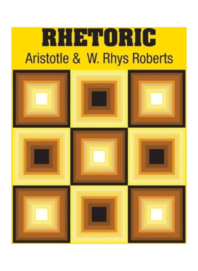 Rhetoric paperback english 