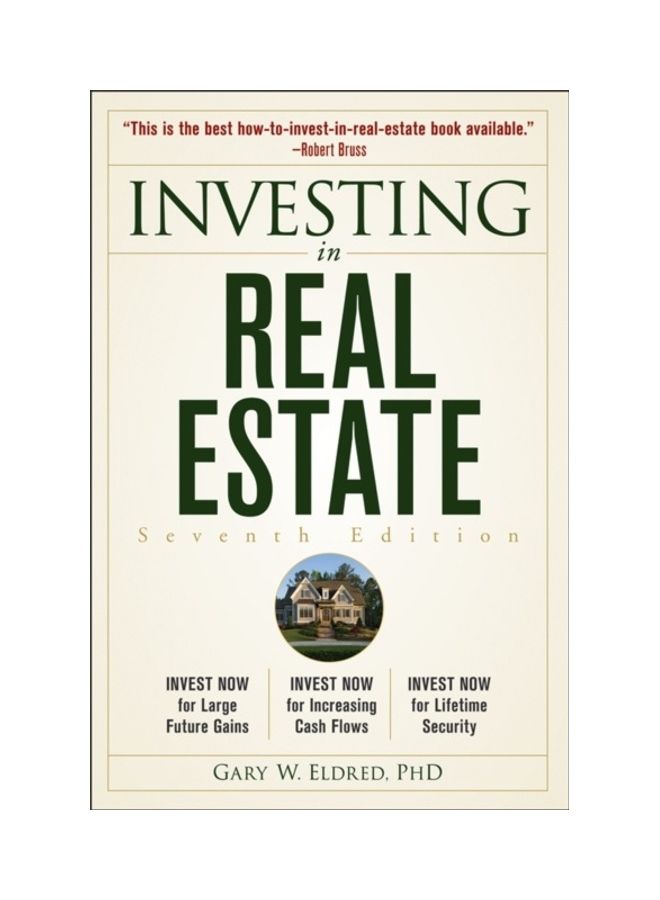 Investing In Real Estate Paperback English by Gary W. Eldred - 41012 