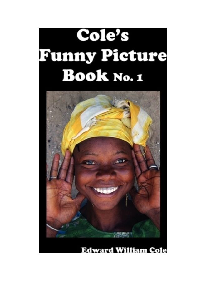 Cole's Funny Picture Book No. 1 hardcover english 