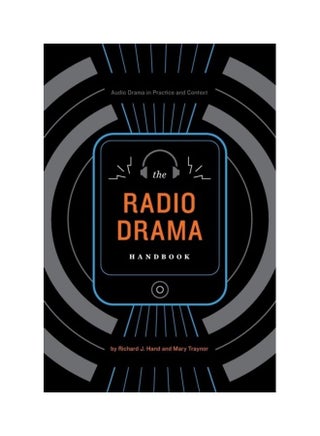 The Radio Drama Handbook Paperback English by Richard J. Hand - v1611287645/N41483110A_1