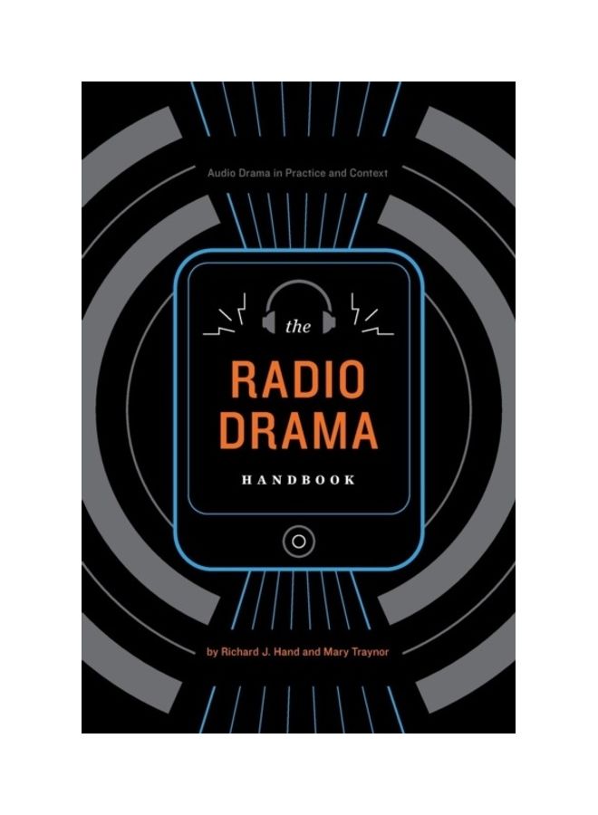 The Radio Drama Handbook Paperback English by Richard J. Hand 