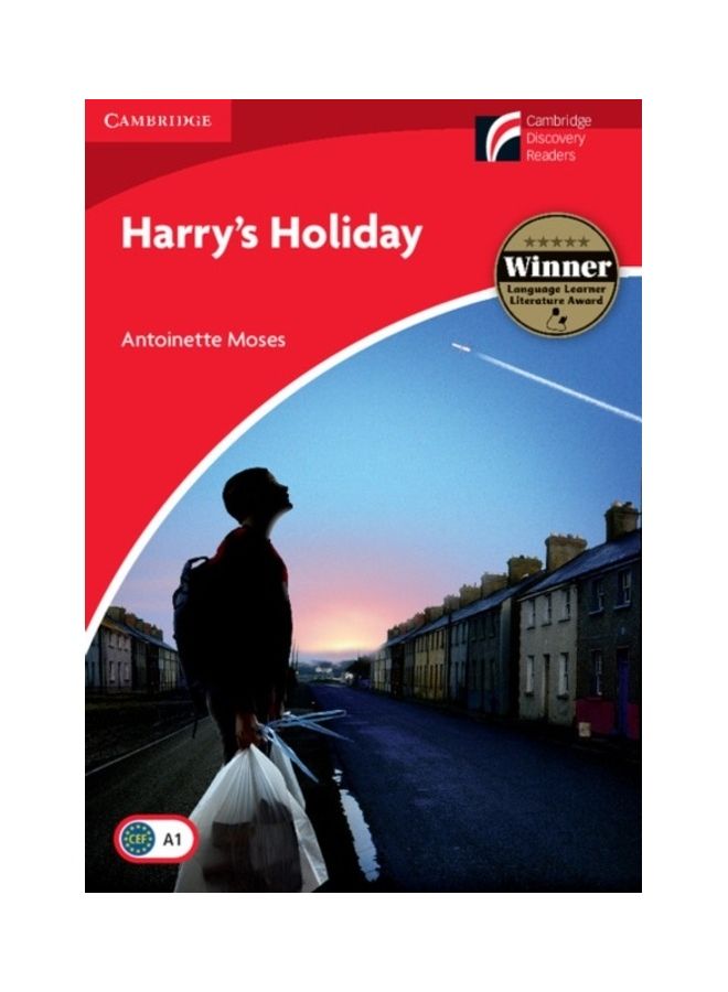Harry's Holiday paperback english