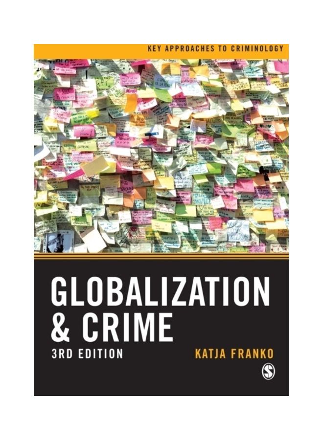 Globalization And Crime paperback english
