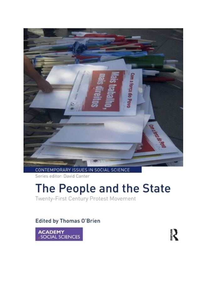The People And The State: Twenty-First Century Protest Movement Paperback English - 2019