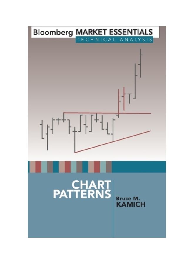 Chart Patterns Hardcover English by Bruce M. Kamich - 40166