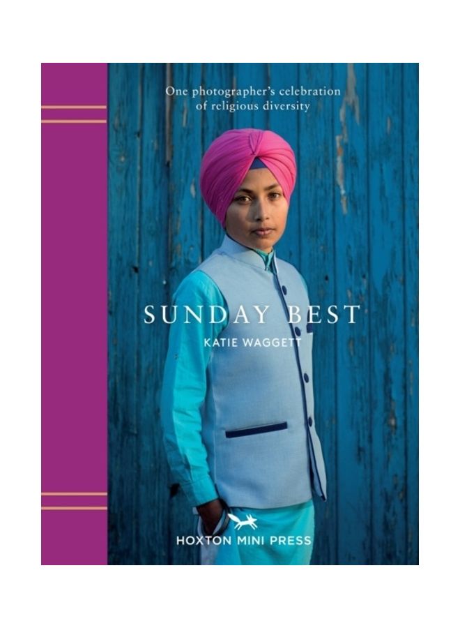 Sunday Best: A Celebration Of Diversity Hardcover English by Katie Waggett - 43937 