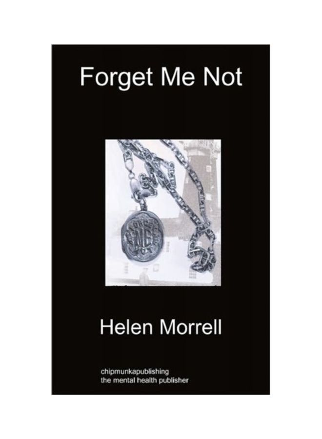 Forget Me Not Paperback English by Helen Morrell 