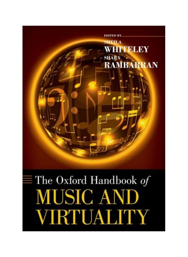 Oxford Handbook Of Music And Virtuality paperback english 