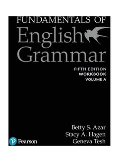 Fundamentals Of English Grammar Workbook A With Answer Key Paperback English by Betty Azar - 43885 
